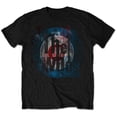 thumbnail image 1 of The Who T-Shirt Unisexe Target Texture, 1 of 3