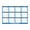B #2, variant on 2025 English Wall Mounted Double Sided Adhesive Erasable Calendar Foldable Style 2025.1.1-2025.12.31