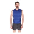 thumbnail image 4 of Paquete 5 Playeras Deportivas Sin Manga Con Gorro Gym, 4 of 8