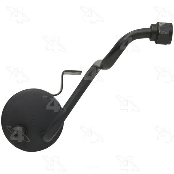 A/C Receiver Drier Fits select: 1987-1992 JEEP COMANCHE, 1991-1996 JEEP CHEROKEE