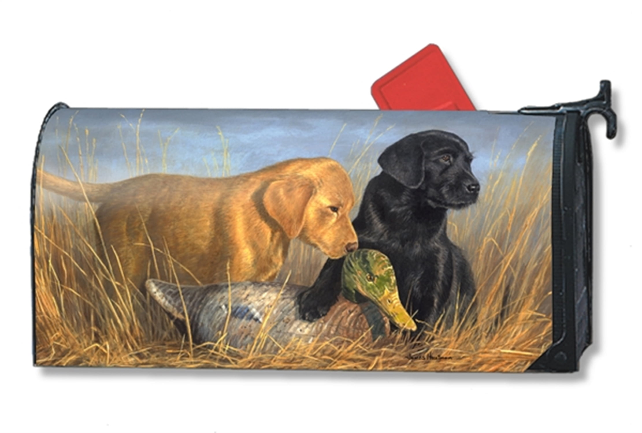 letter box cover for dogs
