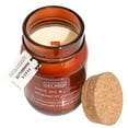 thumbnail image 4 of Art Wick 10.6oz WHITE IRIS & CITRUS Soy Wax Blended Scented Candle,1 wood wick, 4 of 5
