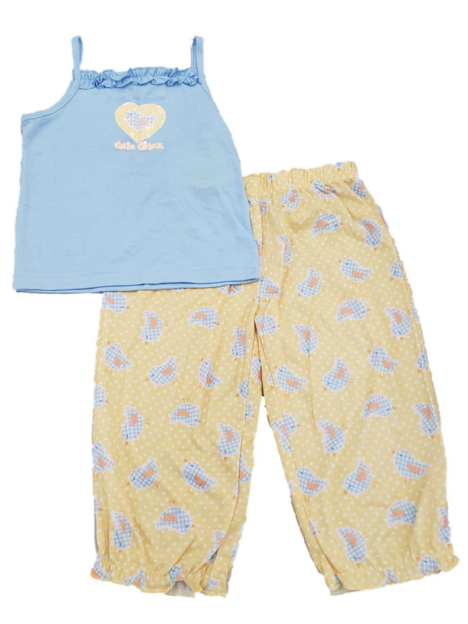 Boys Minecraft Pajamas Blue & Gray Charged Creeper Sleep Set Top & Pants