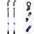 thumbnail image 3 of 2Pcs Golfs Scoring Keeper Golfing Stroke Counter Beaded Golfs Counter Outdoor Golfing Counter, 3 of 8