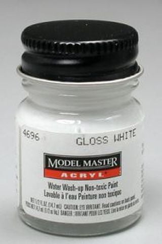 gloss paint for plastic