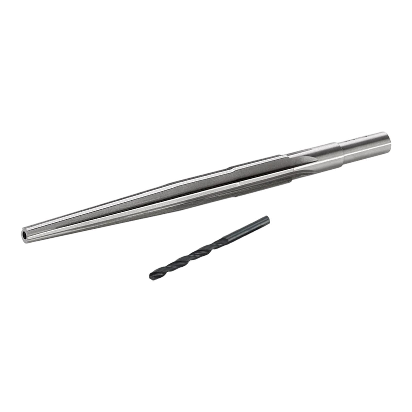 LeeQinersw Guitar Pickup Pin Hole Reamer Hole Opener Studio Workshop Endpin Jack Reamer