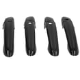thumbnail image 1 of Door Handle Decoration,8pcs Car Door Handle Door Handle Cover Auto Accessories Versatile Functionality, 1 of 8