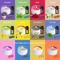 thumbnail image 4 of Kit completo para hacer velas SAEUYVB con placa calefactora para adultos, 4 of 7