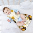 Salouo Beekeeper Gnome Holding A Glass Print Baby Sleep Sack Wearable