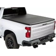 thumbnail image 2 of Extang Tonneau Cover 90352 Trifecta ALX; Soft Folding With Auto Latch And Secure Rotary Release; 2 Folds/3 Panels; Not Hinged In Front; Matte Black; Vinyl; Lockable Via Tailgate Lock, 2 of 19