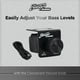 thumbnail image 5 of Amplificador de Audio Monobloque Stinger Negro con Control Remoto de Graves para Coche, 5 of 9