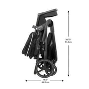 Evenflo Shyft Intuiti+ Stroller (Dubhan Black)