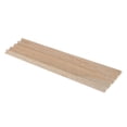 thumbnail image 1 of 5 Piezas Balsa Sticks Sticks Tiras Para Aeroplano Modelo De Barco DIY Crafts 8x12mm, 1 of 9