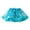 Light Blue, variant on Baby Girl Tulle Skirt Toddler Tutu Skirt Toddler Girl Dresses Kids Girls Ballet Skirts Party Star Tulle Dance Skirt Size 2-4 Years,Light Blue