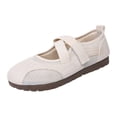 thumbnail image 3 of Taqqpue Women's Flats Shoes Women's Casual Flat Loafer Shoes for Women, 3 of 8