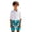 #02 Sky Blue, variant on Gelikeya Boys Swim Trunks Funny Cartoon Face Print Quick Drying Beach Shorts Kids Casual Board Shorts Summer Pool Holiday Swimwear #02 Sky Blue, 13-14 Years