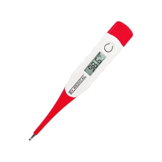 60 second Digital Thermometer - Veridian - King's Pharmacy