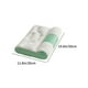 thumbnail image 3 of Almohada de espuma cervical Almohada ergonómica Almohada de soporte cervical para mejorar el sueño Almohadas de apoyo, 3 of 9