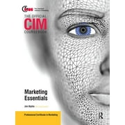 CIM Coursebook Marketing Essentials (Hardcover)