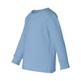 thumbnail image 2 of Rabbit Skins Toddler Jersey Long Sleeve T-Shirt, 2 of 5