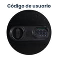 thumbnail image 4 of Caja Fuerte Seguridad Electronica Con Luz Kishnell Sauer, 4 of 9