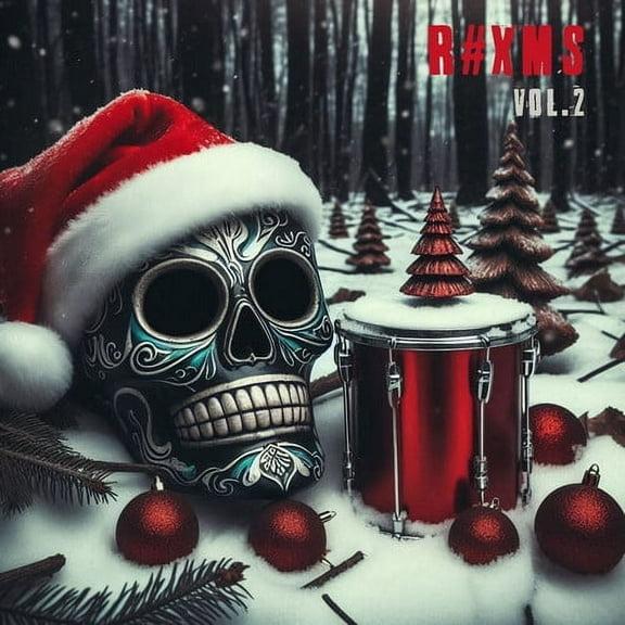 Various Artists - R#Xms Vol. 2 (Various Artists) - Music & Performance - CD