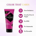 thumbnail image 6 of Cosglam Semi Permanent Hair Color Dye, Full Coverage, All Hair Type | Hot Pink| 4.06 Oz, 6 of 10
