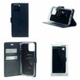 thumbnail image 3 of Goospery Bluemoon Card Holder w/Clip Leather Folio Wallet Flip Case For iPhone 11 Pro Max(6.5"), Navy Blue, 3 of 3