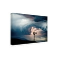 thumbnail image 2 of Trademark Fine Art 'Windmill 9' Canvas Art by Dan Ballard, 2 of 3