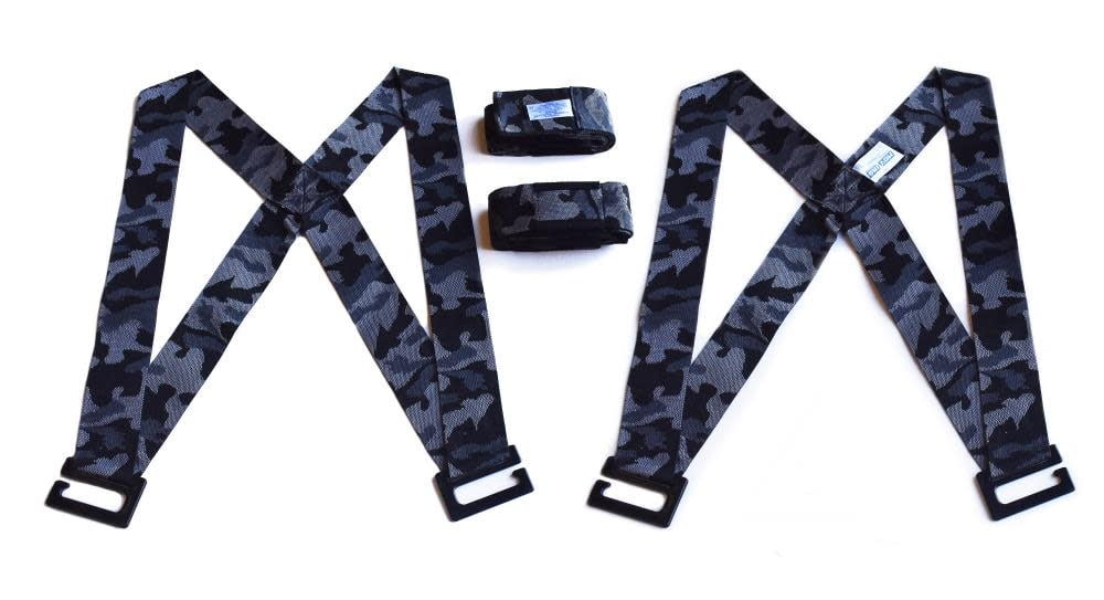 Urban Camo Special Edition Forearm Forklift Harness 1 pack 