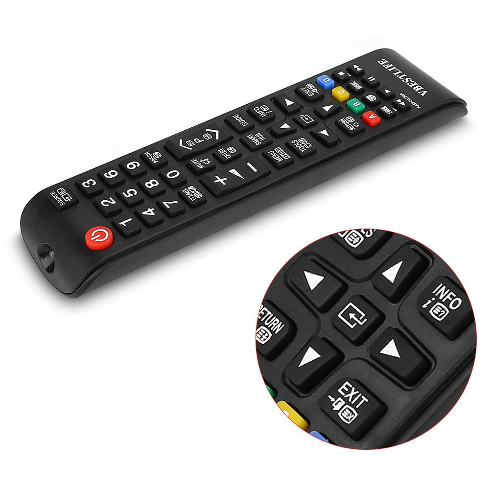 Universal Remote Control for Samsung LED LCD 3D TV Smart HDTV AA59