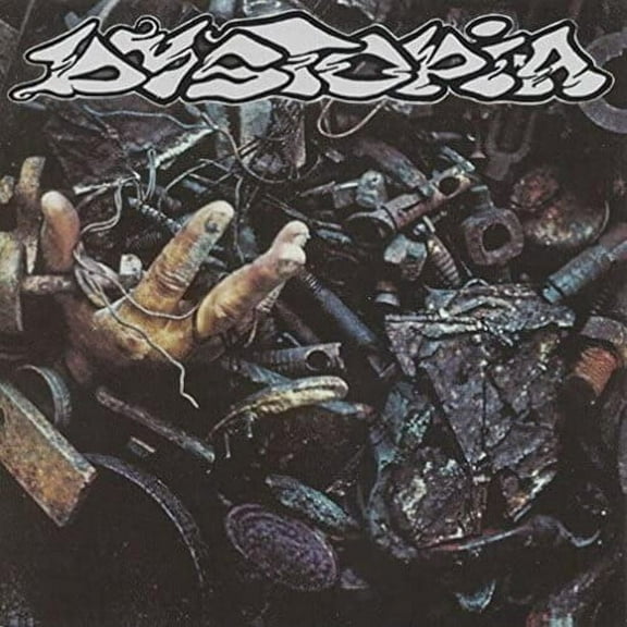 Dystopia - Human = Garbage - Music & Performance - CD