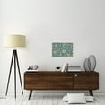 thumbnail image 2 of Global Gallery's 'Love Tales XXII' by Daphne Brissonnet Stretched Canvas Wall Art, 2 of 4