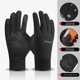 thumbnail image 5 of Guantes de Invierno para Deportes Al Aire Libre con Pantalla Táctil, Impermeables, Resistentes Al Viento, Antideslizantes, Cálidos y Cómodos., 5 of 7