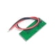 thumbnail image 4 of Injueey Indicador de nivel de Detector de electricidad preciso de tamaño pequeño Indicadores de visualización de capacidad Indicador de Electrónica  3s pantalla 3S, 4 of 6