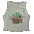 thumbnail image 2 of Pijama Infantil DTR Mandalorian Talla 12 Color Menta, 2 of 4
