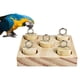 thumbnail image 4 of Juguetes Para Loros Monstrate Bloque De Madera Juguete Educativo Interactivo FN005562-00, 4 of 5