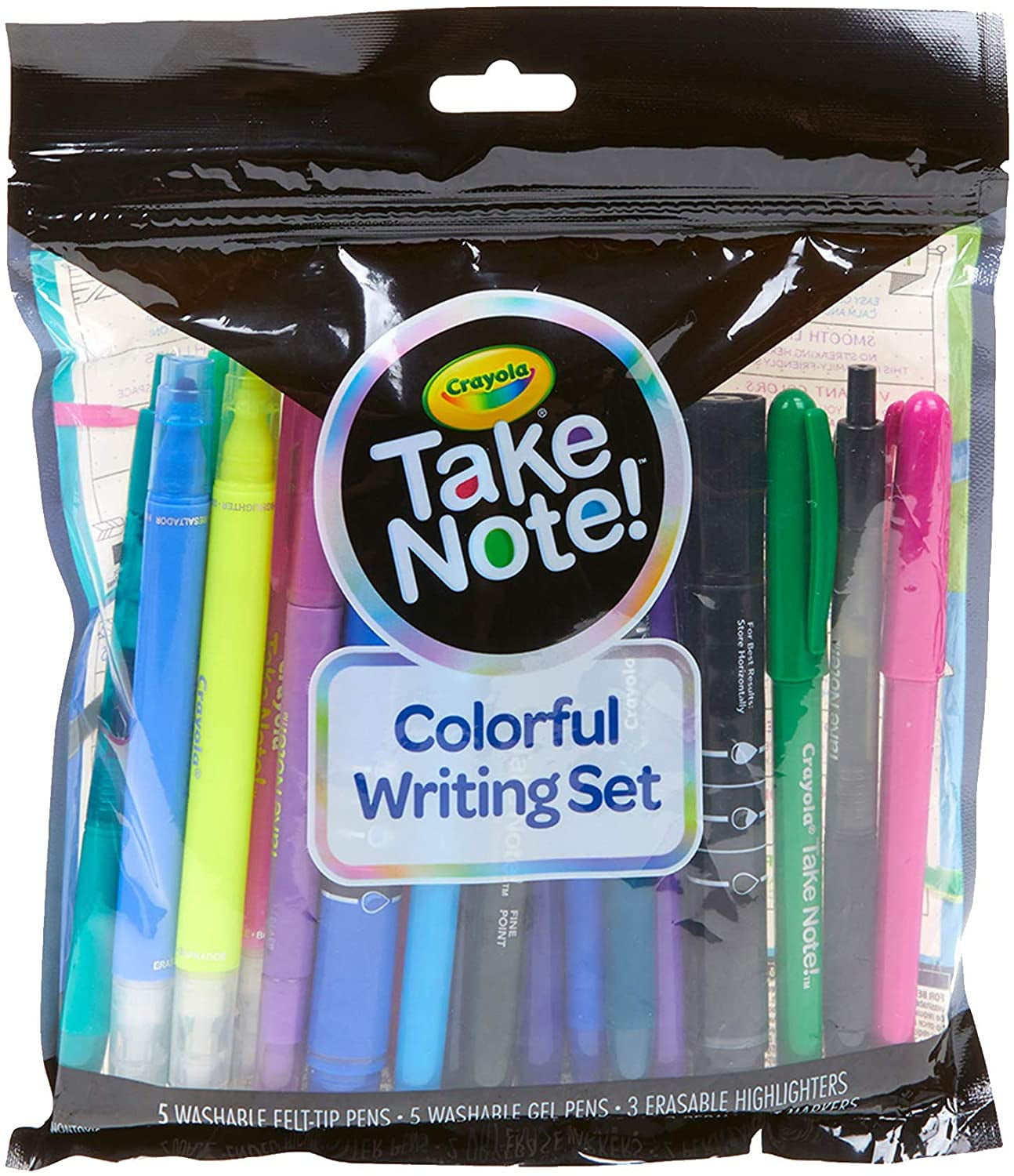 crayola takenote crayola takenote