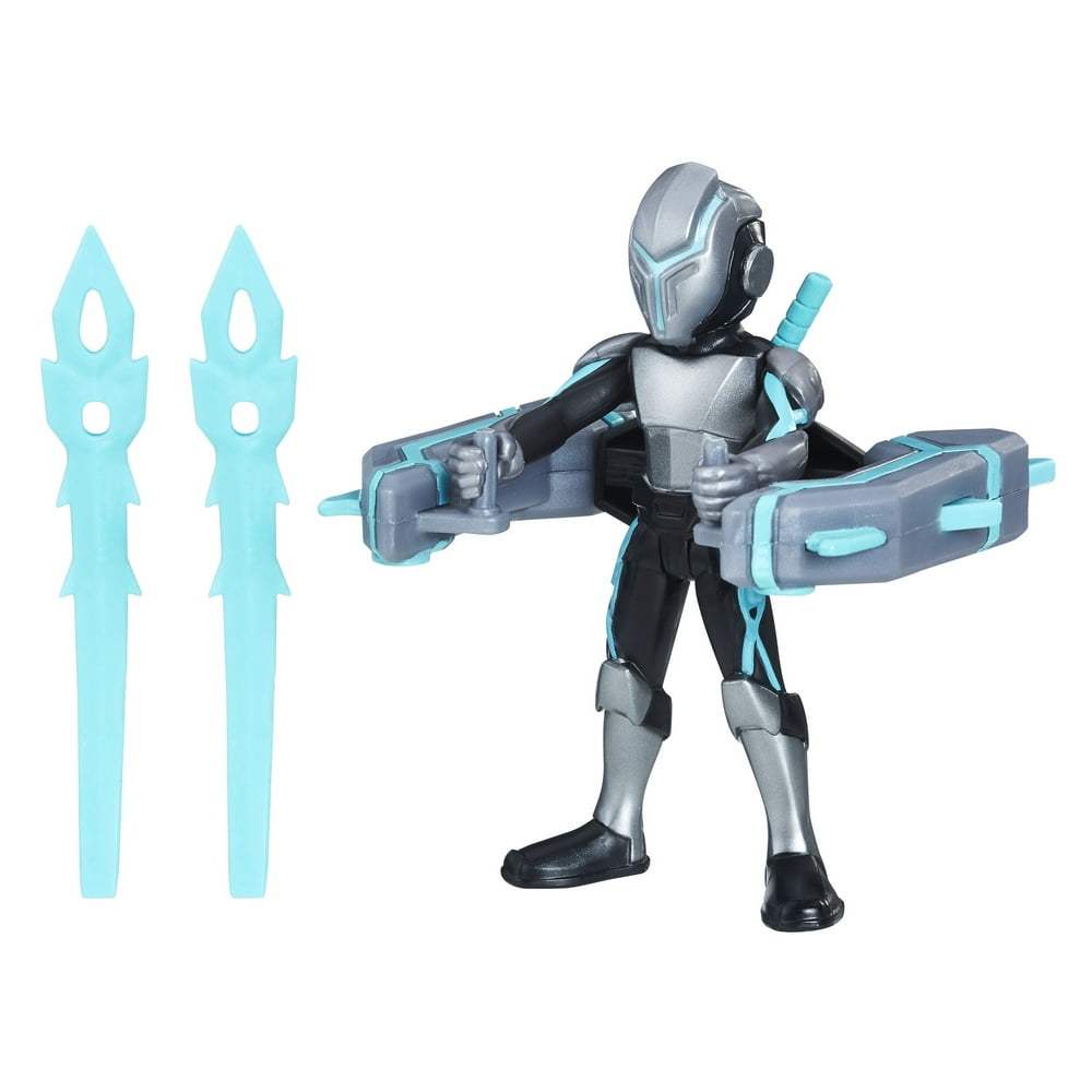 Stretch Armstrong and The Flex Fighters Flex Power Heroes Blindstrike