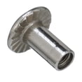 thumbnail image 3 of Seachoice 18-8 Stainless Steel Phillips Barrel Nuts w/Truss Head, 10-24 X 1/2 in., Pack of 25, 3 of 5