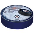 thumbnail image 1 of Holland Bar Stool BSCWinJet-D2 Winnipeg Jets Bar Stool Seat Cover, 1 of 1