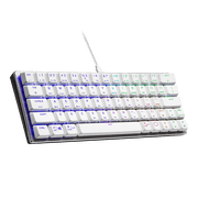 Cooler Master SK620 Gaming Mouse - Cable Connectivity - USB 2.0 Type A Interface - RGB LED - MAC - Mac OS, Windows, PC - Mechanical Keyswitch