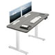 thumbnail image 1 of Escritorio de pie VIVO Electric 109 x 61 cm Memory Height Adj., 1 of 9