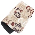 thumbnail image 3 of Coffee Maker Mat Coffee Bar Mat Countertops Coffee Machine Absorbent Pad Nonslip Mat, 3 of 6