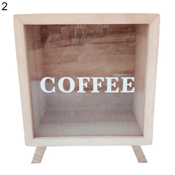 Grandest Birch Piggy Bank Compact Large Capacity Nordic Style Wooden Kids Money Saving Bank for Daily Use Large Capacity Wooden Tr