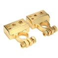 Copper Alloy Connectors for Cars, Campers, Boats & Trailers Car Battery