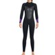 thumbnail image 1 of Eigraketly Traje de buceo Snorkeling portátil UPF 50 neopreno impermeable protección colorido kayak traje de neopreno de manga larga Deportes acuáticos Mujer Negro SG Eigraketly OD020698-11, 1 of 6