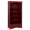 Baby Mod - Kendall Bookcase, Brick Red