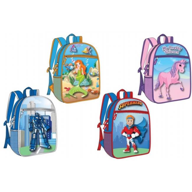walmart character backpacks