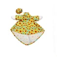 thumbnail image 2 of HCBY Large Goose Statue Dress, Sunflower Leaf Print Outfit with Hat for Yard, Porch, Garden, 2 of 5